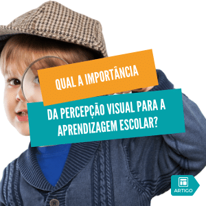 Leia mais sobre o artigo Qual a importância da percepção visual para a aprendizagem da leitura e da escrita?